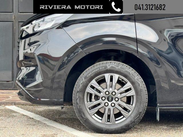 FORD Tourneo Custom 320 2.0 EcoBlue 136CV aut. PL Titanium