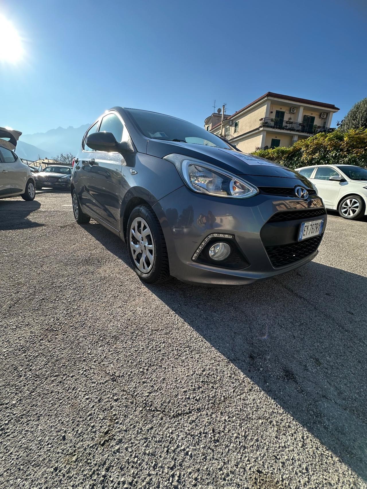 Hyundai i10 1.0 LPGI Econext Sound Edition