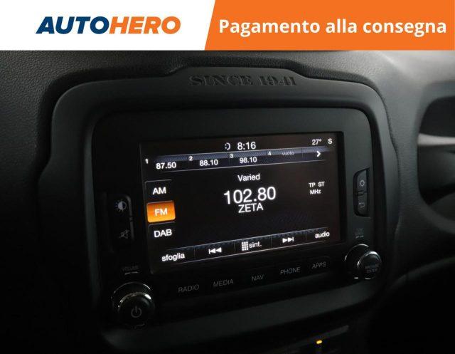 JEEP Renegade 1.4 MultiAir DDCT Limited