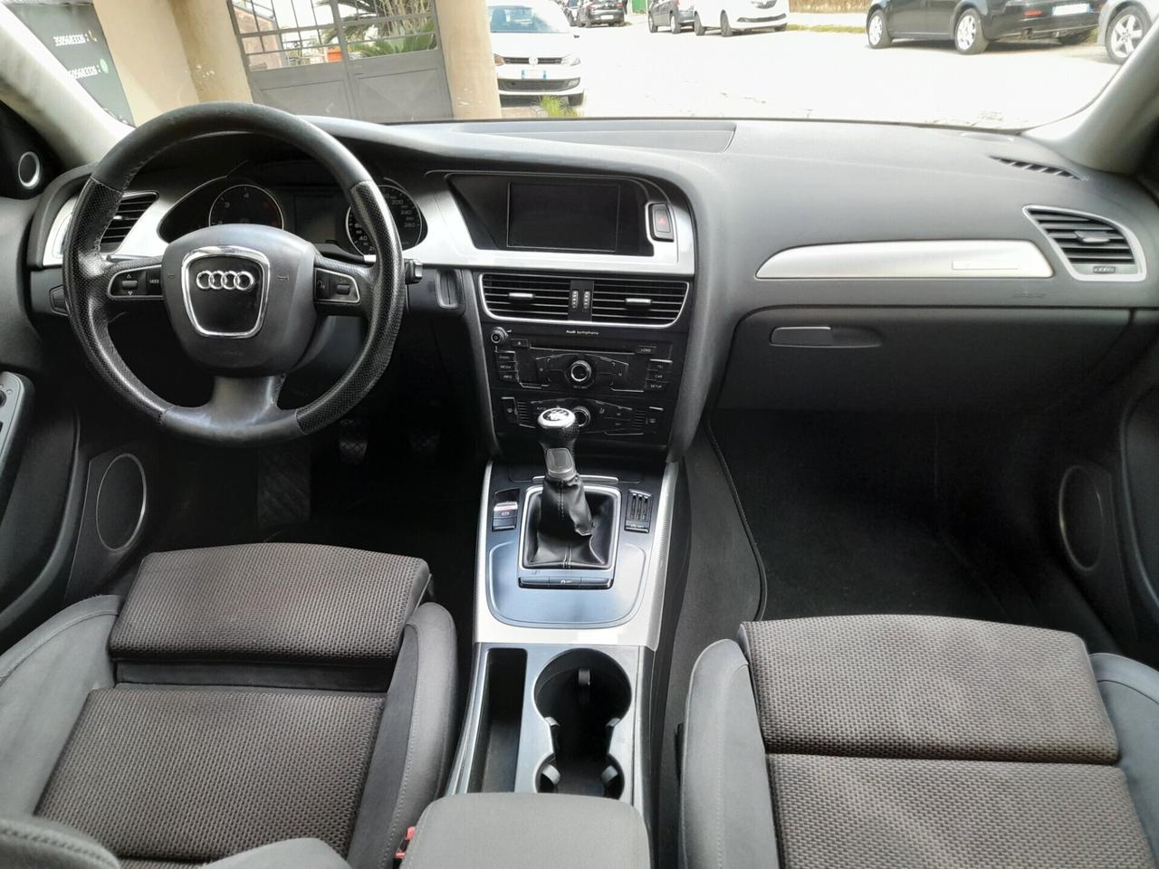 Audi A4 allroad 2.0 TDI 4X4