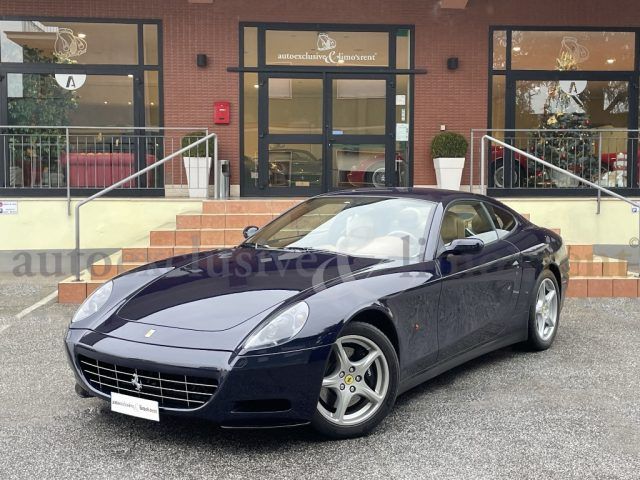 FERRARI 612 Scaglietti