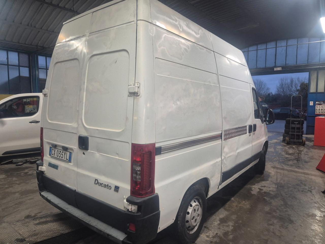 Fiat ducato 88mila km