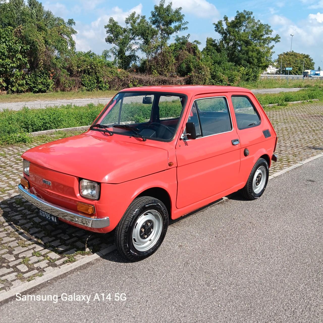 Fiat 126 650 Base