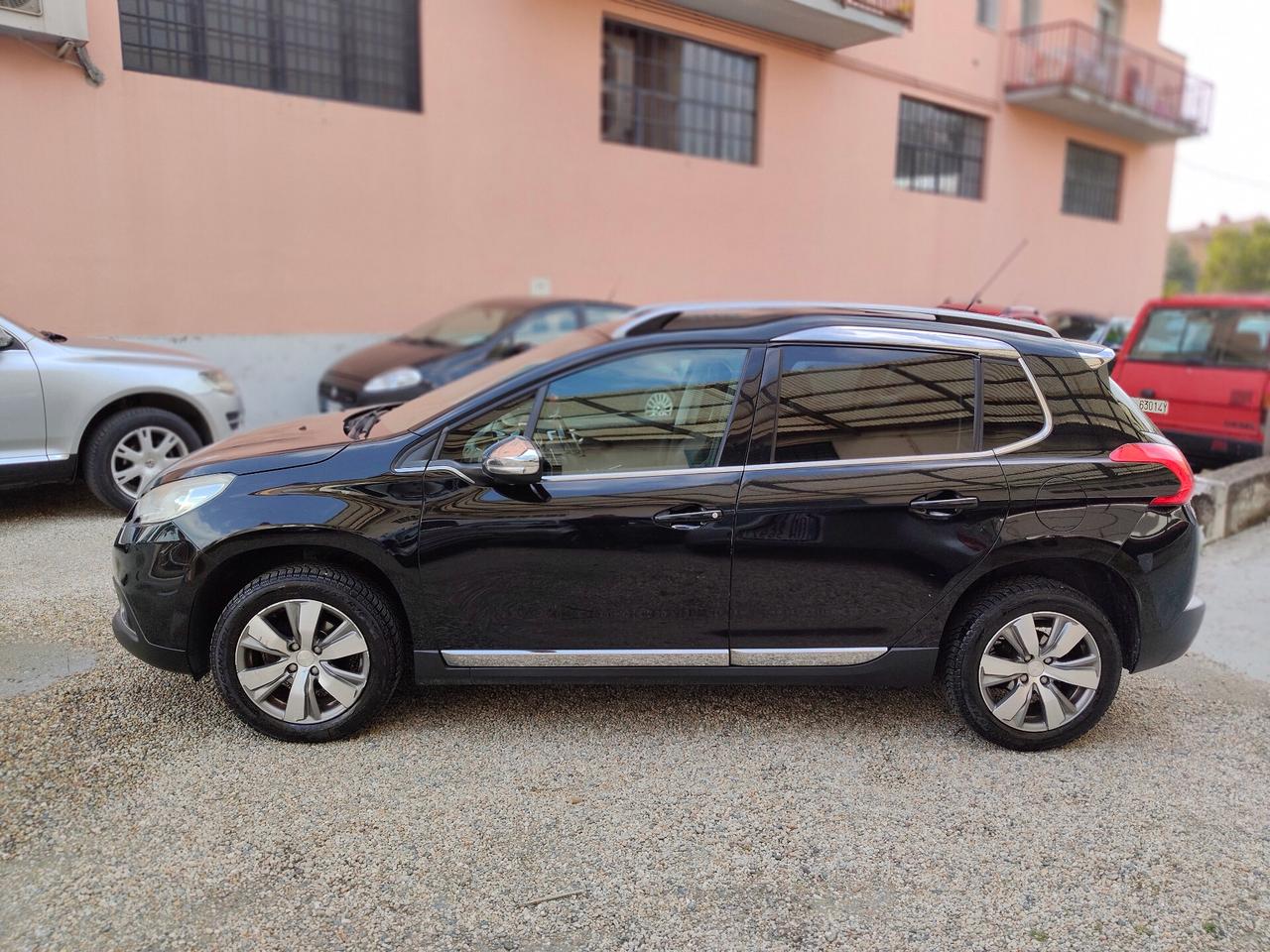 Peugeot 2008 1.6 e-HDi 92 CV S&S ETG6 Allure