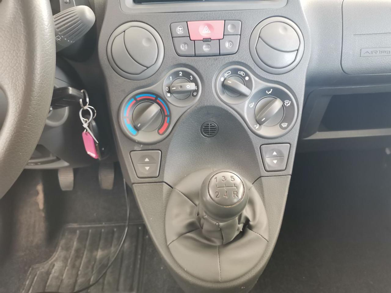 Fiat Panda 1.4 Natural Power Classic