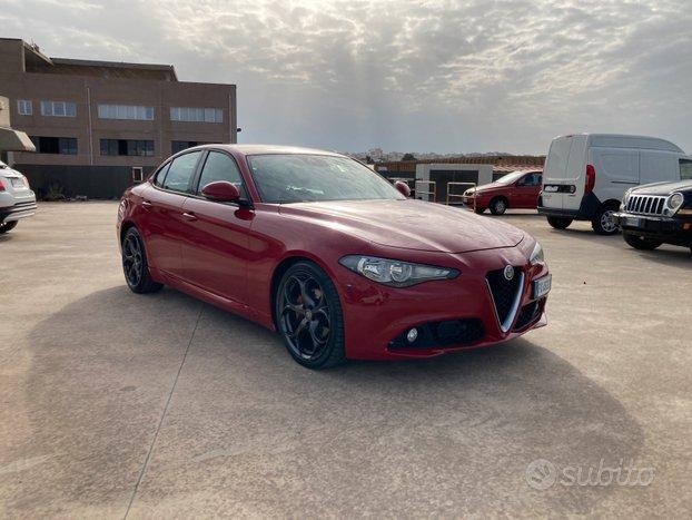 Alfa Romeo 2.2 Turbo Diesel 180Cv AT8 Super