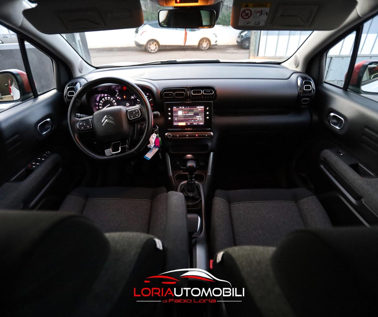 Citroen C3 Aircross PureTech 110 S&S C-Series