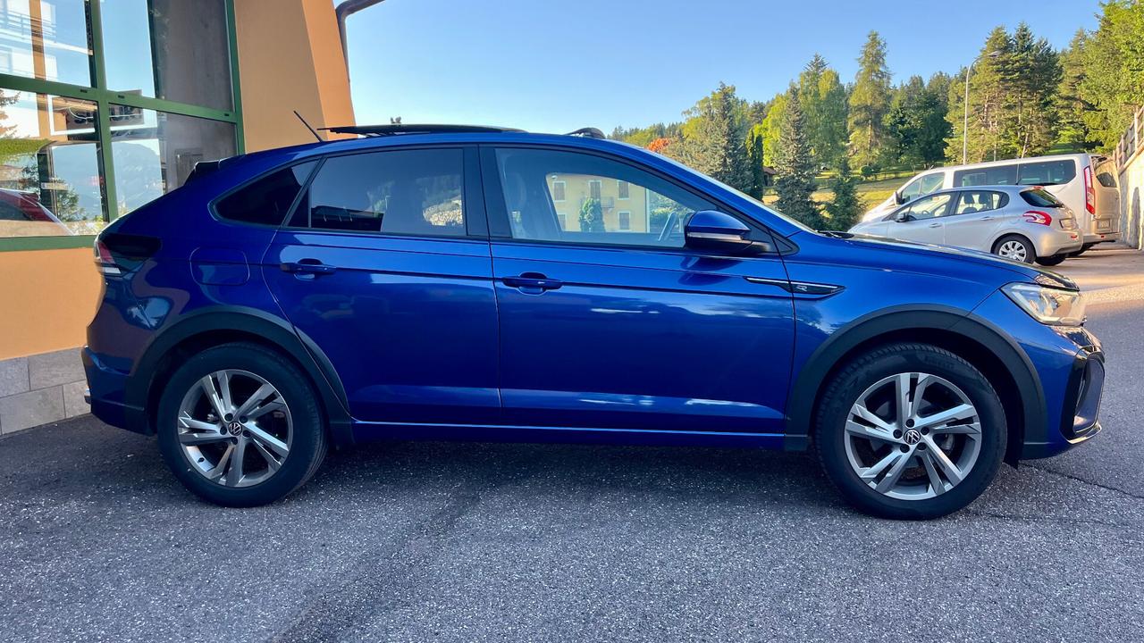 VW Taigo 110 CV R-Line - UNIPROPRIETARIO