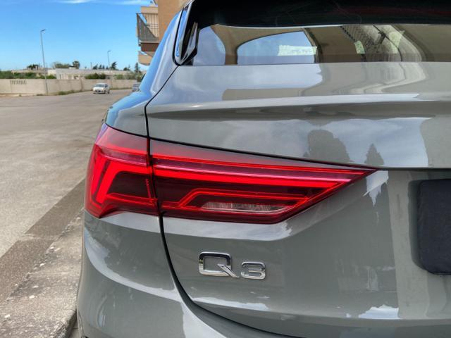 AUDI Q3 SPB Sportback 35 TDI S tronic S line