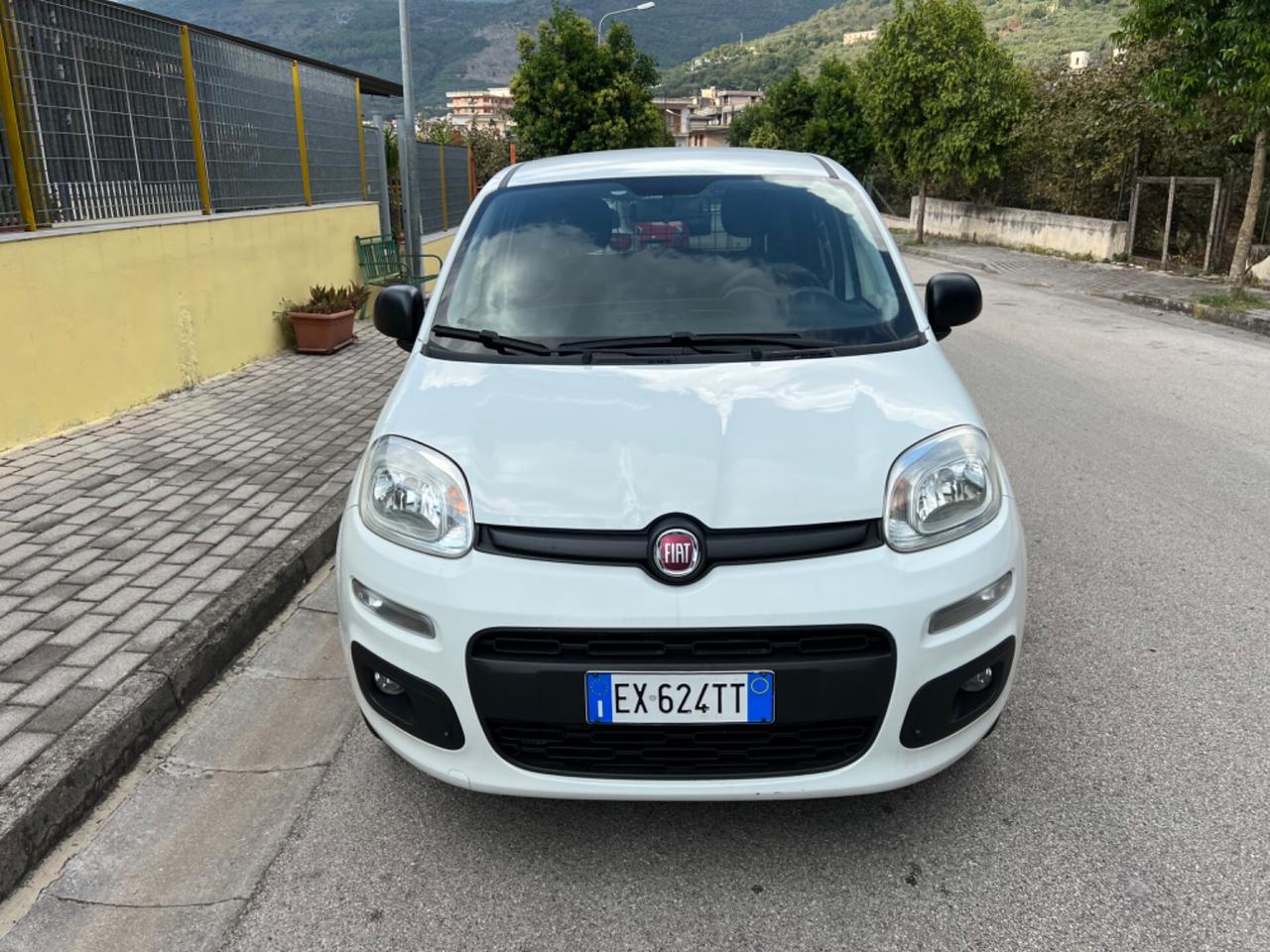 Fiat Panda 0.9 TwinAir Natural Power Van 2015