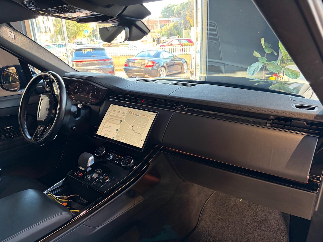 Land Rover Range Sport 3.0D l6 249 CV Dynamic HSE