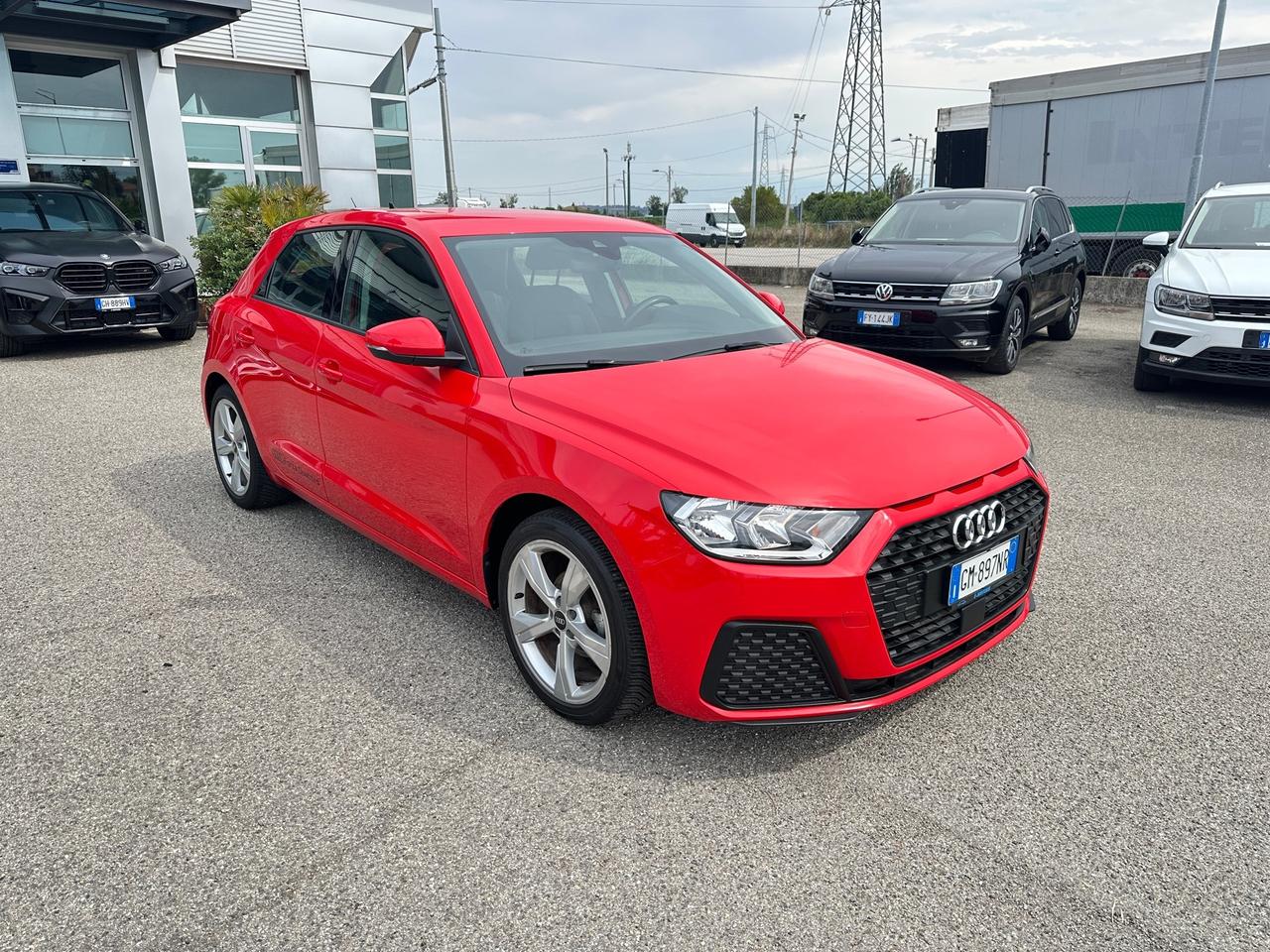Audi A1 Sportback 1.0 TFSI Admired - 2023
