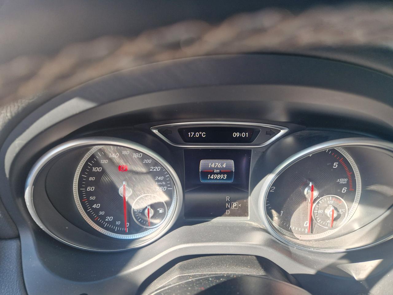 Mercedes-benz GLA 200 d Automatic 4Matic Executive