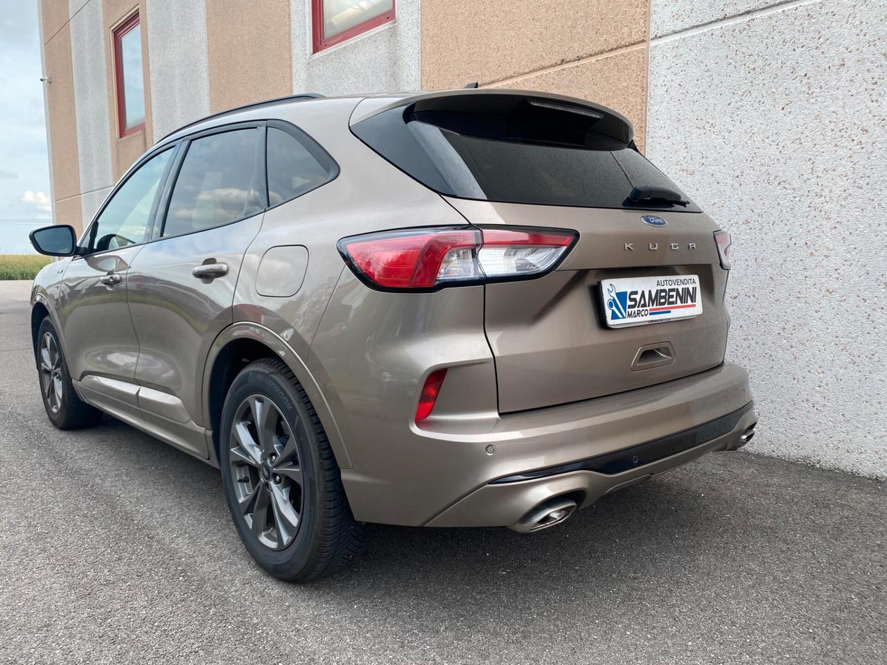 Ford Kuga 1.5 EcoBoost 150 CV 2WD ST-Line