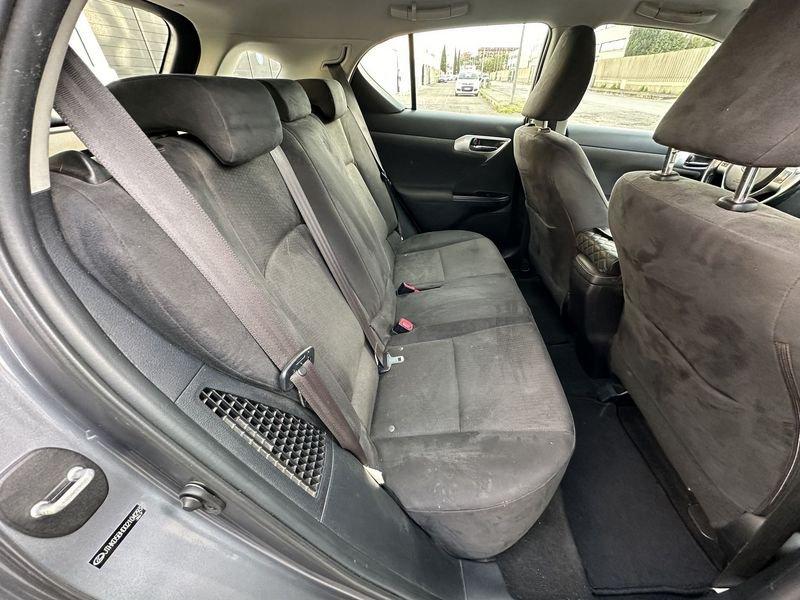 Lexus CT CT 200h Hybrid 1.8 Luxury