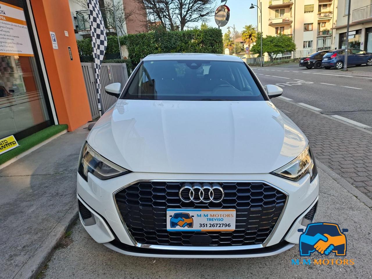 Audi A3 Sportback 40 1.4 tfsi e s-tronic proMMo