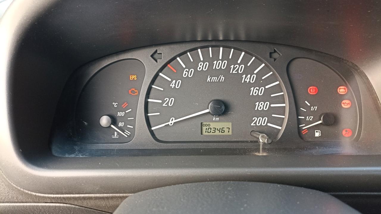Opel Agila 1.0 12V Enjoy