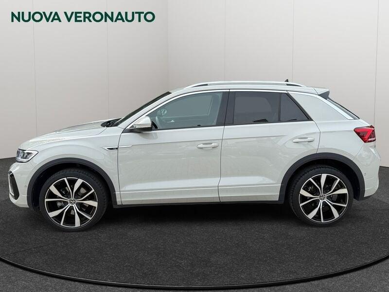 Volkswagen T-Roc 1.0 TSI R-LINE 110 CV