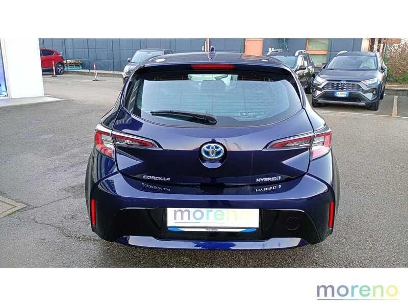 Toyota Corolla 1.8 Hybrid Active CVT