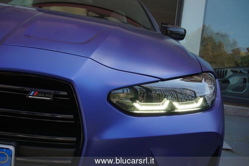BMW Serie 4 Coupé M4 Competition