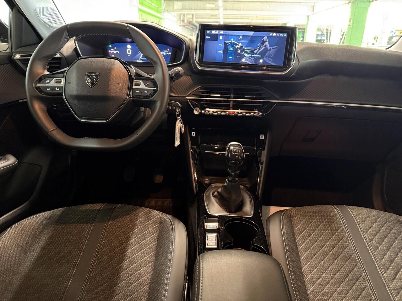 Peugeot 208 PureTech 100 Stop&Start 5 porte Allure