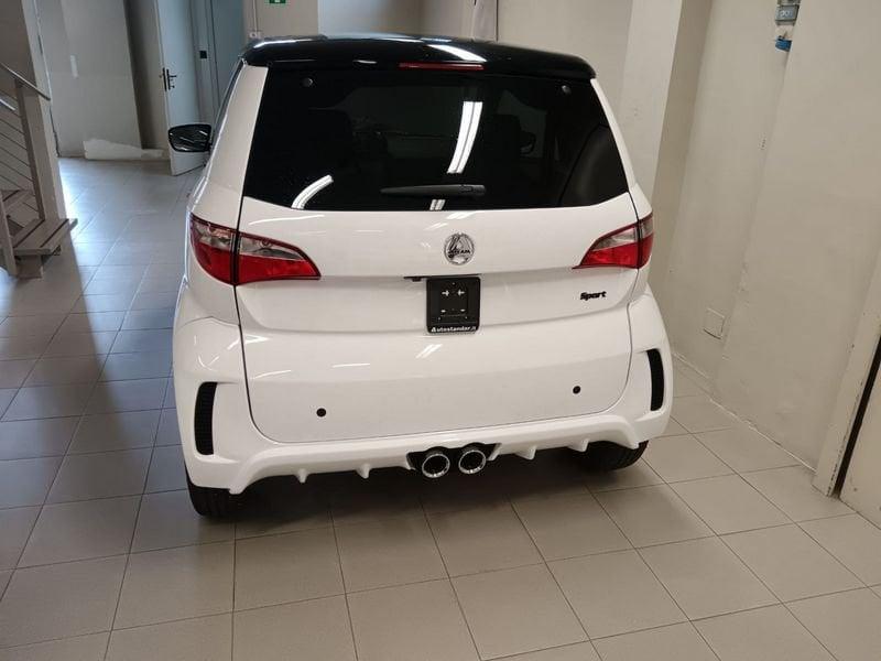 Aixam City Sport Ambition