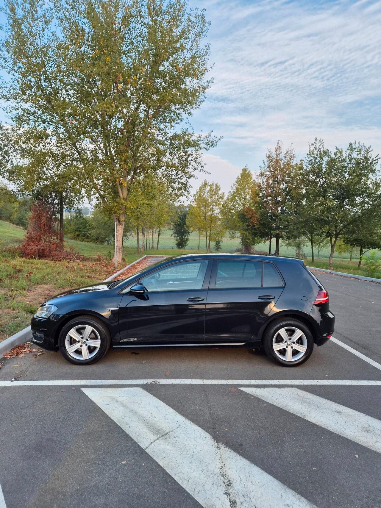 Volkswagen Golf 1.4 TGI 5p. Highline BlueMotion