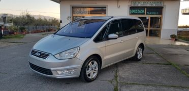 Ford Galaxy 1.6 TDCi 115 CV Start&Stop DPF allestimento ghia 7 posti