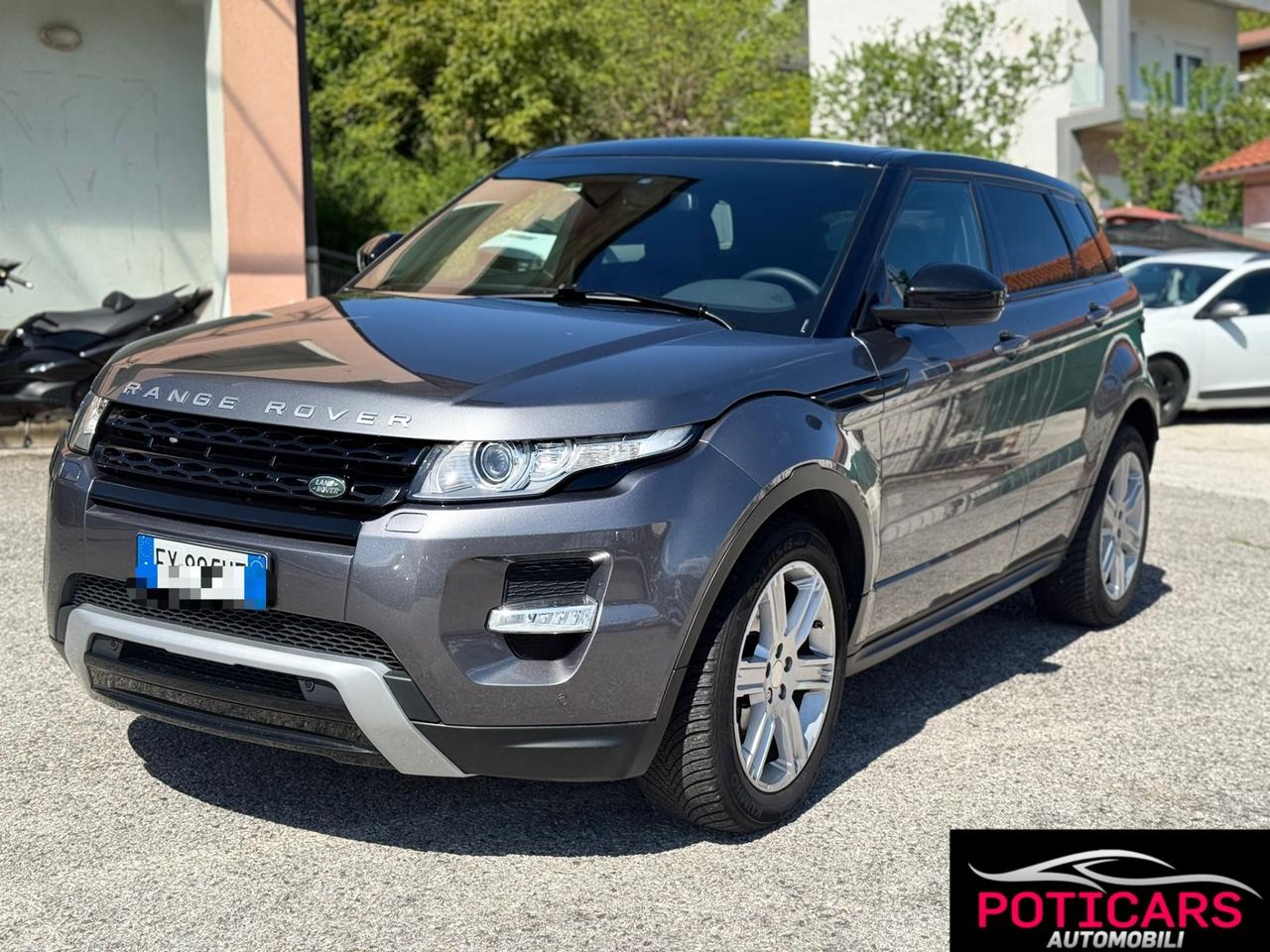 Land Rover Range Evoque 2.2 TD4 Coupé Prestige