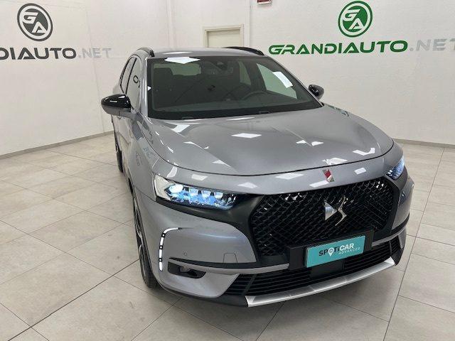 DS AUTOMOBILES DS 7 Crossback - 1.5 bluehdi Performance Line 130cv auto