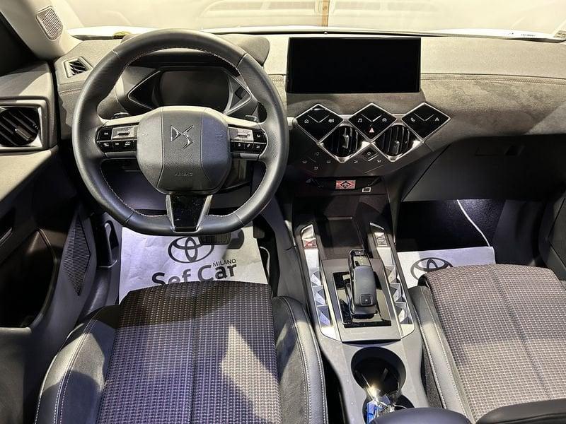 DS DS 3 Crossback DS 3 PureTech 130 aut. Performance Line