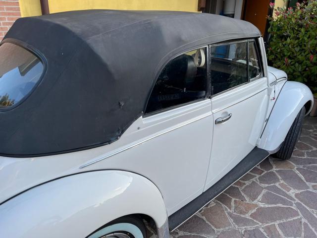VOLKSWAGEN Maggiolone CABRIOLET