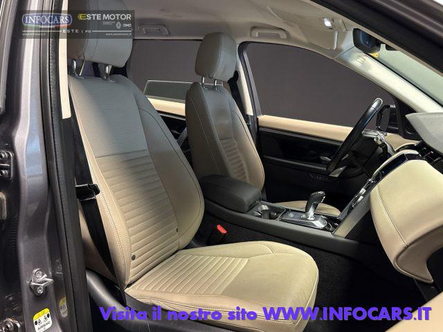 LAND ROVER Discovery Sport 2.0 TD4 204 CV AWD Auto SE - GANCIO TRAINO - PROMO