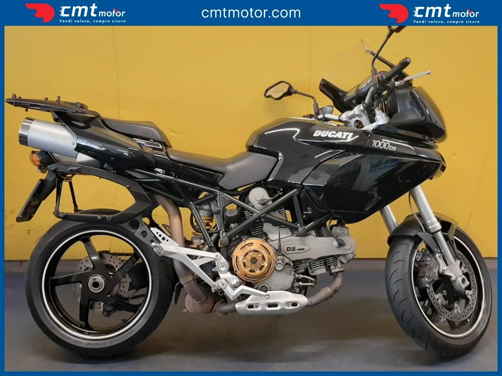 Ducati Multistrada 1000 - 2007