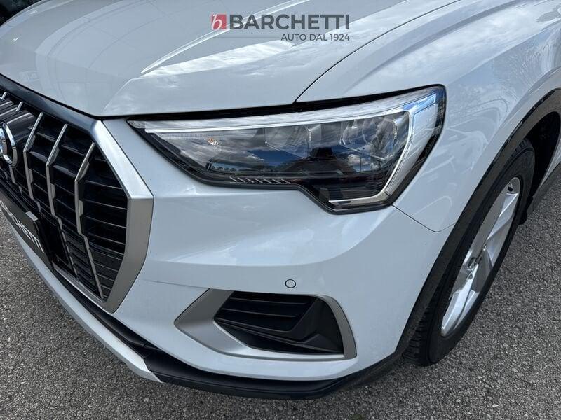 Audi Q3 2ª SERIE 35 TDI S TRONIC BUSINESS ADVANCED