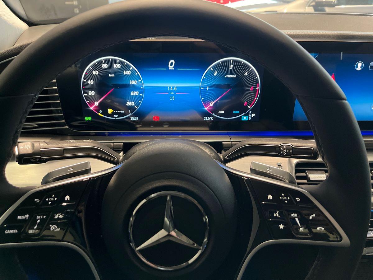 Mercedes-Benz GLE 300 d 4MATIC Coupe