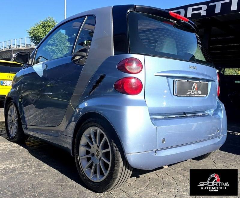 smart fortwo PELLE TOTALE IMPIANTO PIONEER PANO TURBO!