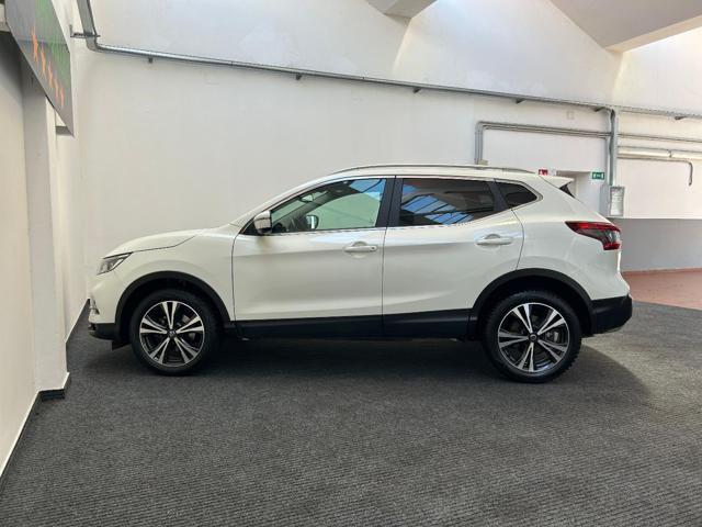 NISSAN Qashqai 1.5 dCi Tekna UNIPROP.|360°|CARPLAY|TETTO|18'