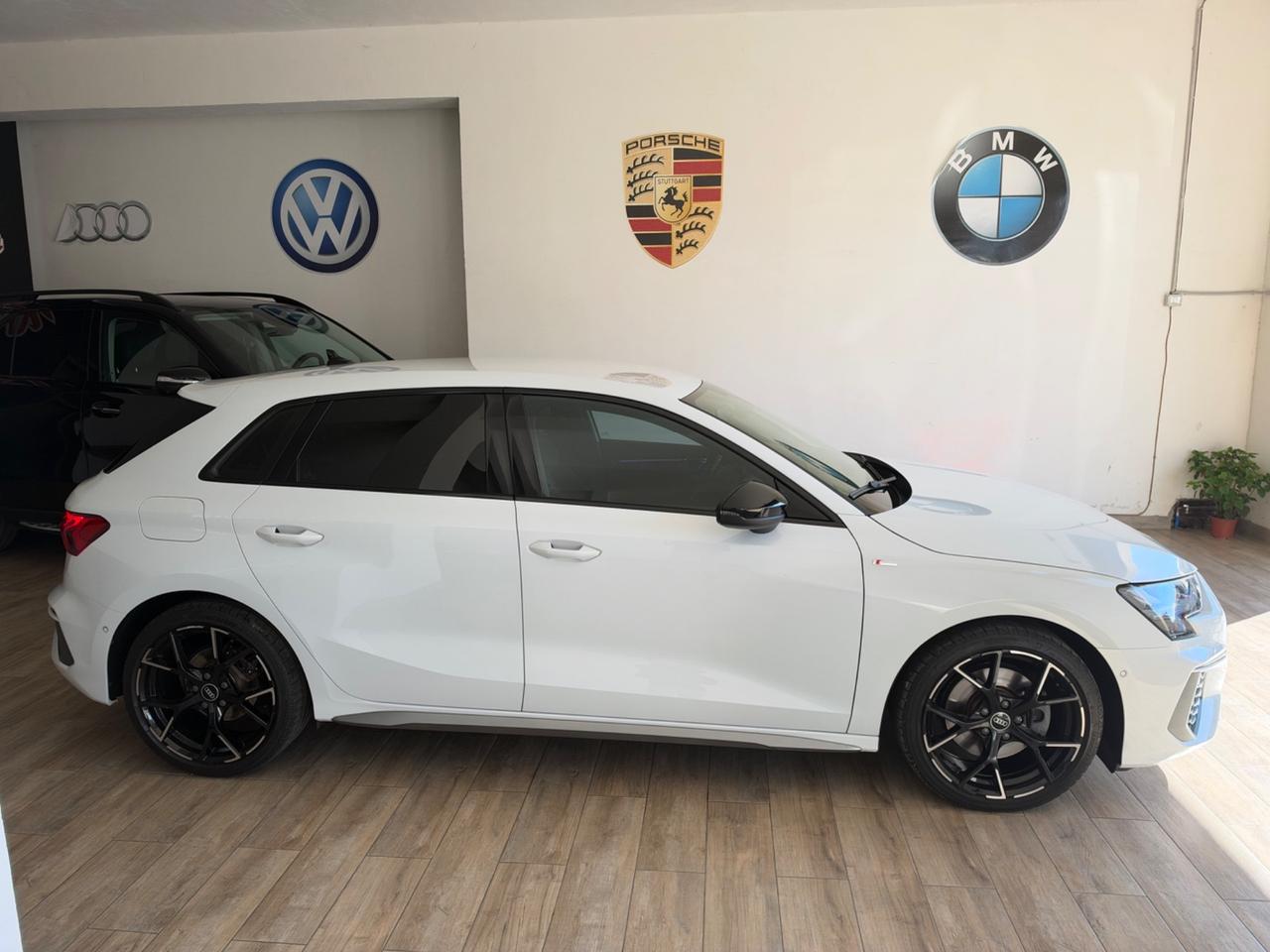 Audi A3 SPB 30 TDI S line edition