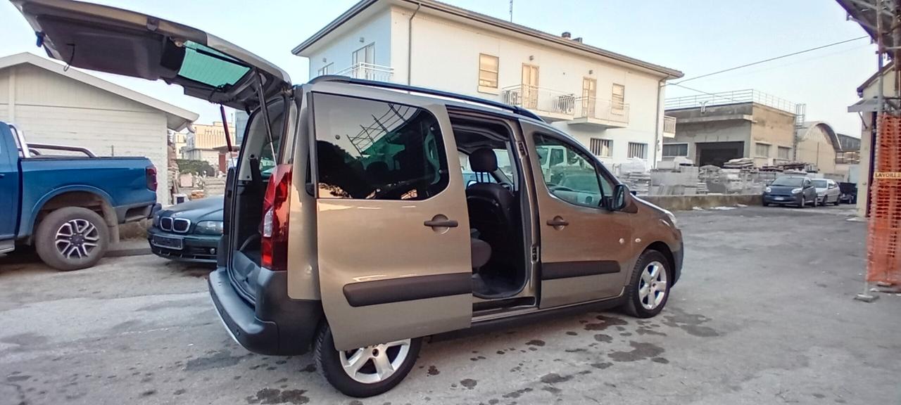 Peugeot Partner 1.6 HDi 115CV Outdoor 7 POSTI