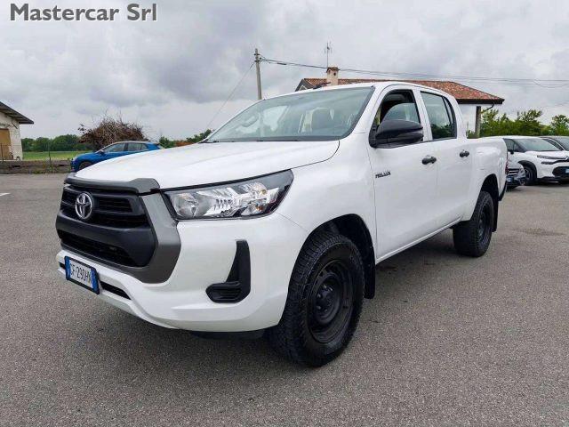 TOYOTA Hilux Hilux IV 2.4 d-4d double cab Comfort 4wd - GF290HN