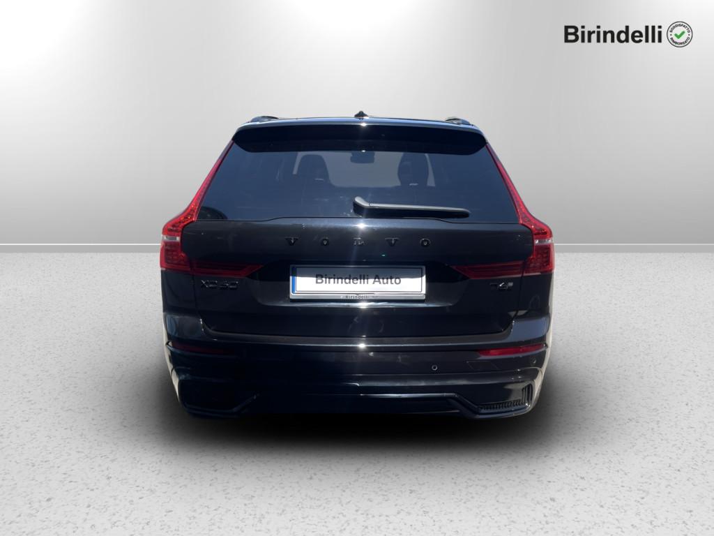 VOLVO XC60 (2017-->) - XC60 T6 Plug-in hybrid AWD automatico Ultra Black Edition