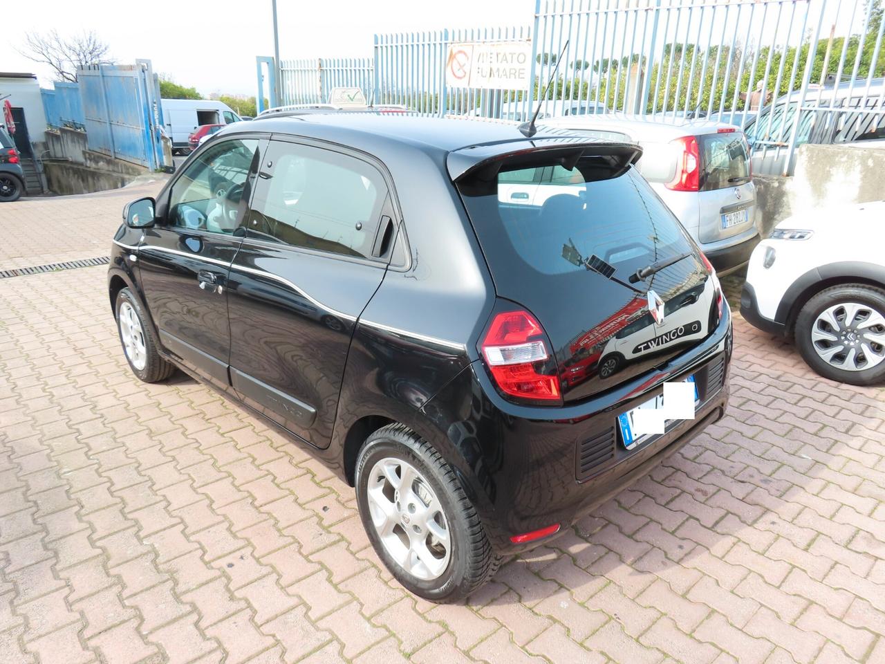 Renault Twingo BENZINA NAVI-CAMERA KM CERT 18