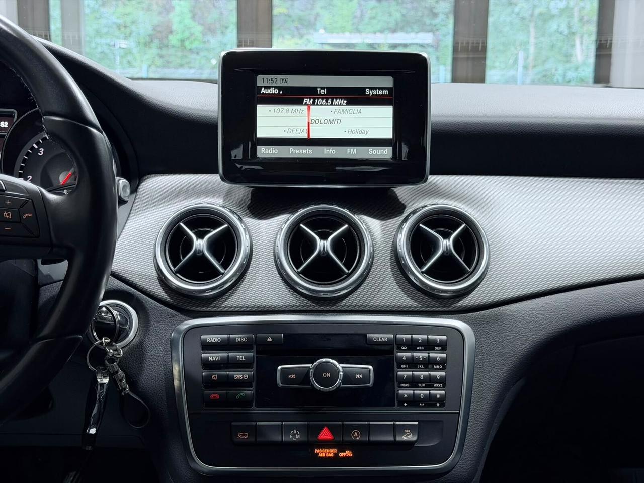 MERCEDES GLA 200 2.2CDI 136CV 4MATIC AUTOMATIC