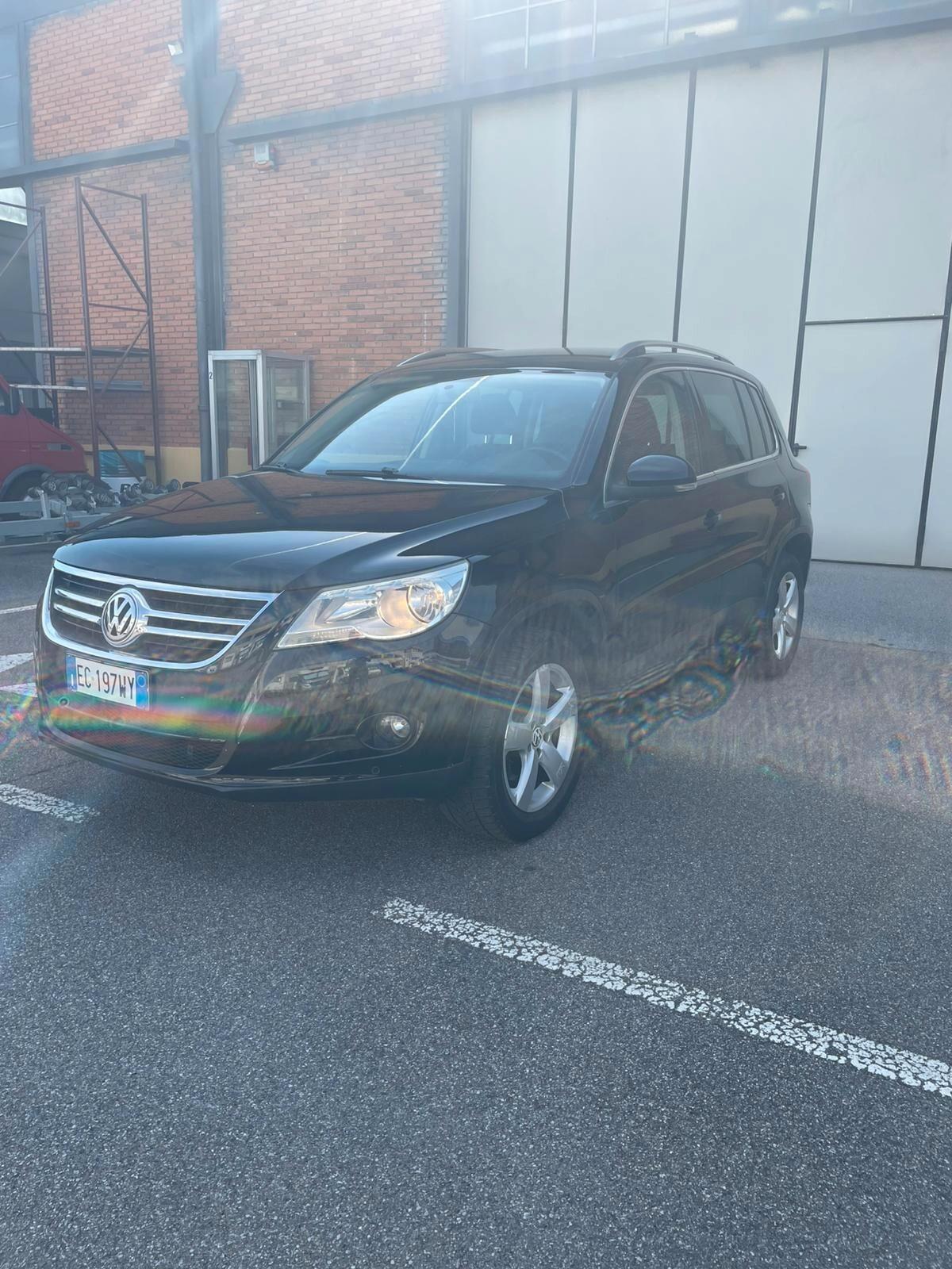 Volkswagen Tiguan 2.0 TDI DPF 4MOTION Sport & Style