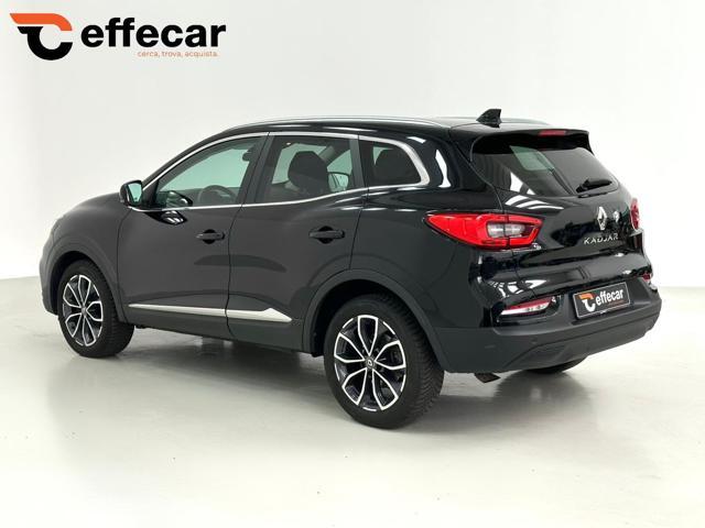 RENAULT Kadjar Blue dCi 8V 115CV EDC Black Edition