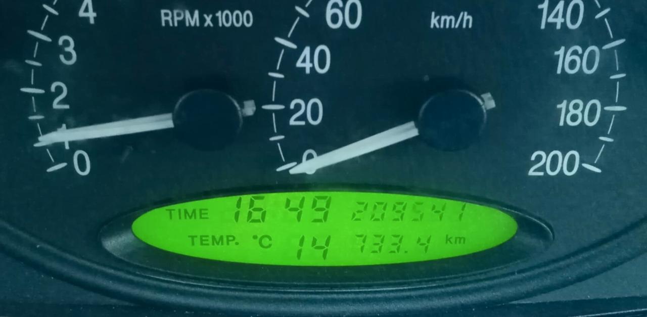 Lancia Y 1.2i cat DoDo