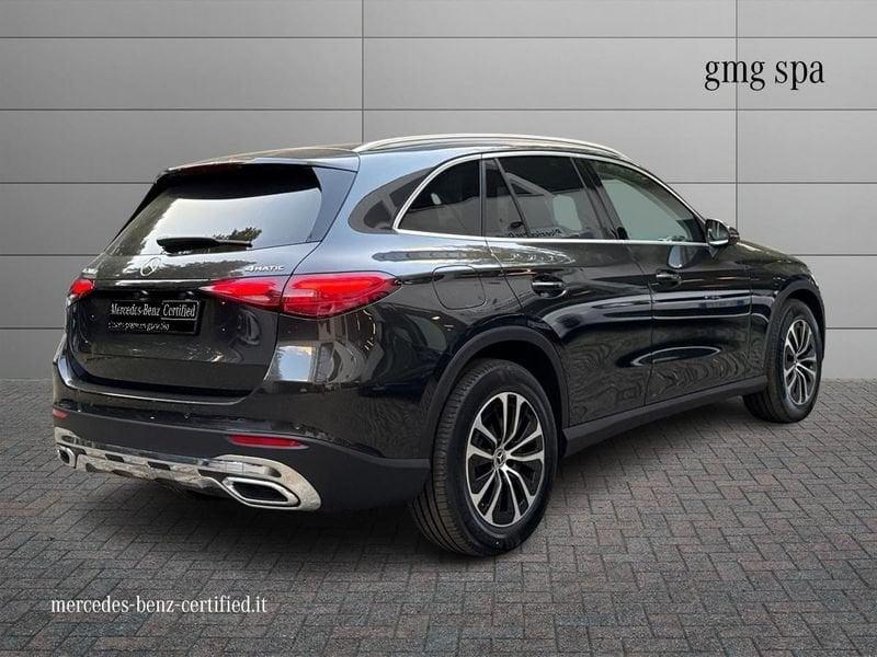 Mercedes-Benz GLC 200 d Advanced 4matic auto