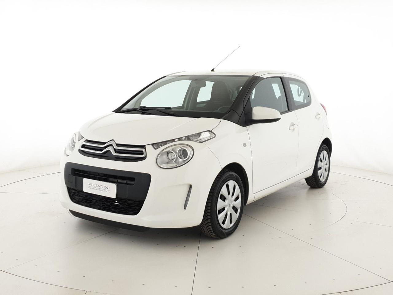 Citroen C1 5p 1.0 vti feel 72cv etg