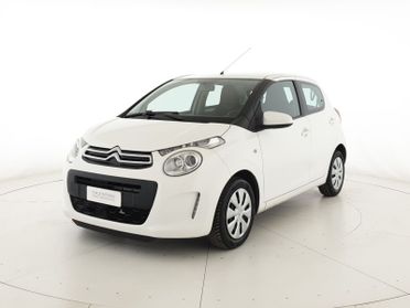 Citroen C1 5p 1.0 vti feel 72cv etg